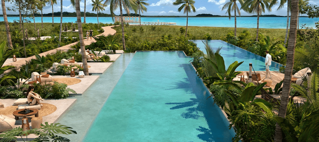 Aldea Mayab Pool