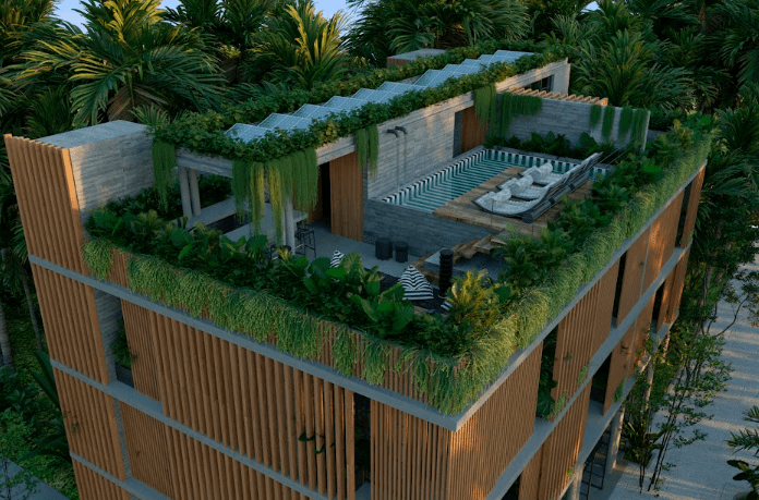 JUNGLE LOFTS TULUM
