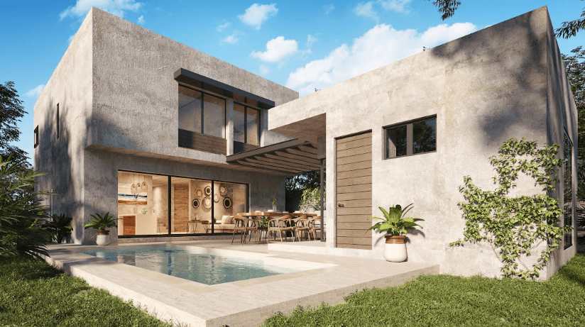 Villa Aldea Zama