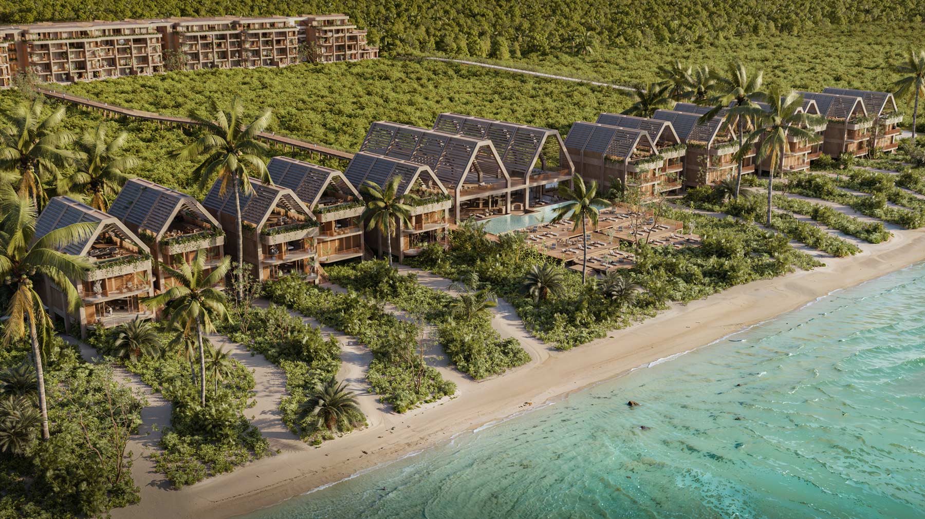 Ritz Carlton Residences Riviera Maya